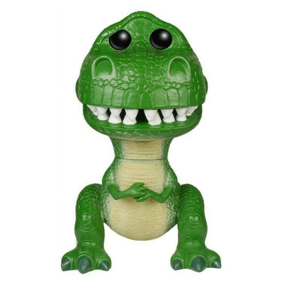 Funko Toy Story POP! Disney Rex Vinyl Figure (20th Anniversary, No Packaging)