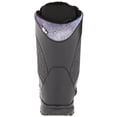thumbnail image 2 of DC Karma 2015 Womens Snowboard Boots Black - 8.5, 2 of 4