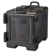 Camcarrier UPC Capacity 3 Full Size 4" Deep Pans Black