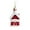 E, variant on Garland Curtain Acrylic Chandelier Shade Stain Glass Birds under 25 Christmas Decorations Ice Snowman Combination Ornaments Christmas Tree Cartoon Decoration Pendants