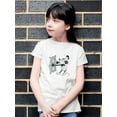 thumbnail image 5 of The Mouse Whistling T-shirt Unisex's -SmartPrintsInk Designs, 5 of 5