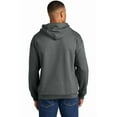thumbnail image 4 of Soft Pullover Hooded Sweatshirt Pullover Hoodie (Charcoal-2X-Large), 4 of 5