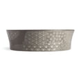 thumbnail image 5 of Kohler 8324-CS7 16 in. Round Vessel Bathroom Sink with No Overflow - Gray Fousana, 5 of 7