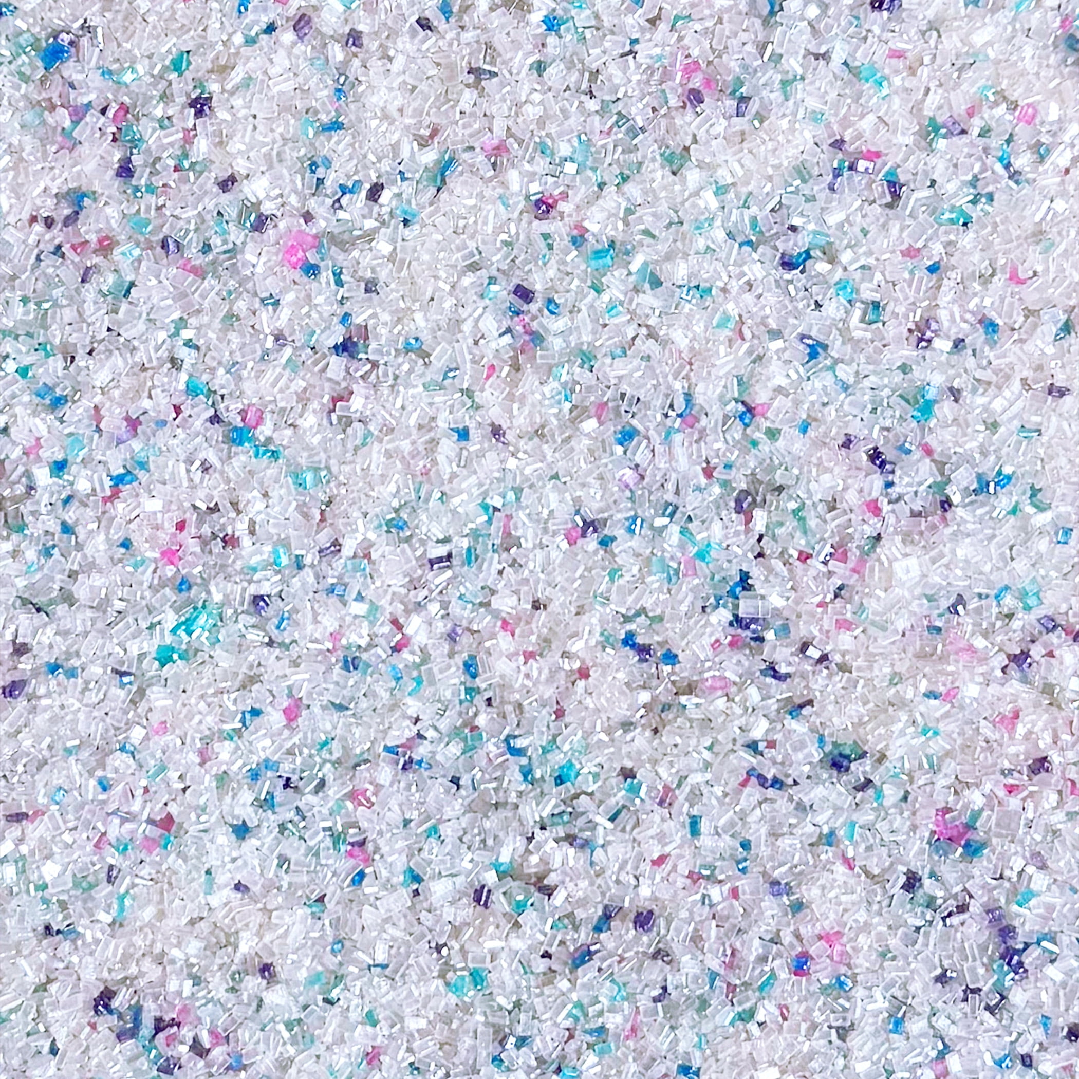 (3 pack) Fancy Sprinkles Unicorn Breath Sugar, Dessert Sprinkles, 3 oz