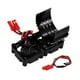 thumbnail image 3 of Ventilador de refrigeración para motor de coche RC, profesional, accesorios de repuesto, aleación de aluminio, Negro, 3 of 9