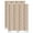 Brown, variant on Readers are Leaders Sloth Teacher Student School Sticker Set - Orange - Gloss Finish - 1.25" Mini