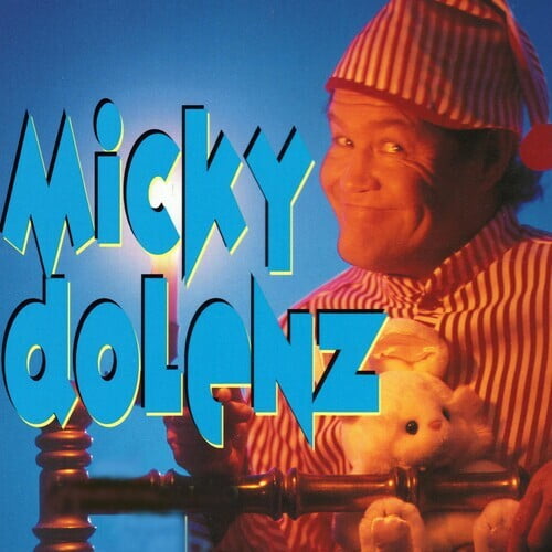 Micky Dolenz Puts You To Sleep (Translucent Blue Vinyl) Gatefold Vinyl (RSD11.24.23) Records & LPs