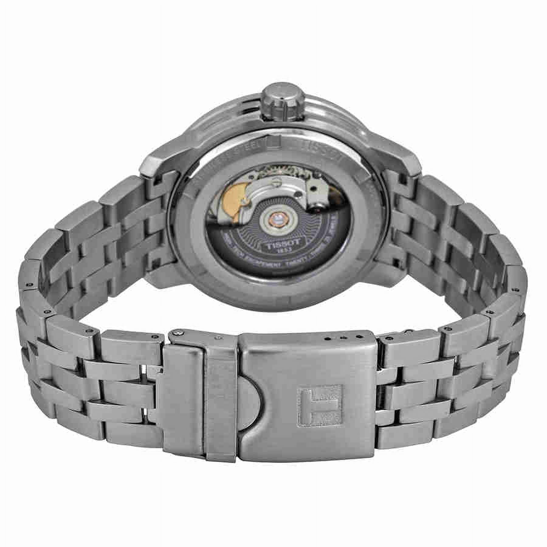 Tissot t0554301104700 sales