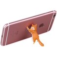 thumbnail image 4 of 6 Unids Novedad Lindo Gato Teléfono Soporte con ventosa Soporte de escritorio para teléfono inteligente Lindo Gato Soporte para teléfono Soporte para teléfono móvil Soporte con ventosa Tableta Escritorio Soporte para teléfono inteligente Sailing Electrónica, 4 of 6