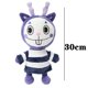 thumbnail image 1 of 20-28cm Happy Tree Friends muñeco de peluche de dibujos animados Anime juguetes de peluche Flakey Flippy almohada suave decoración de la habitación muñeca regalo para niños niñas, 1 of 5