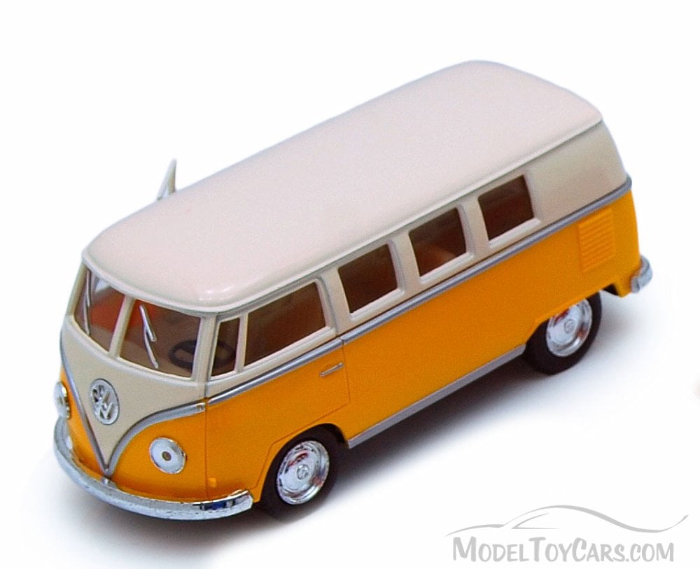 kinsmart vw bus