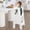 White B, variant on Wohh 3 in 1 Multi Functional Growing Up Dining Chair for Eating, Convertible Baby High Chair Toddler Learning Tower & Step Stool, Adjustable Height with 5-Point Harness, Removable Tray(Green)