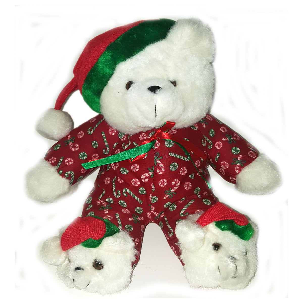walmart christmas teddy bear