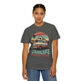 thumbnail image 5 of Comfort Colors Unisex Hippie Van Road Trip Shirt - Nomads' Campervan Gift, 5 of 7