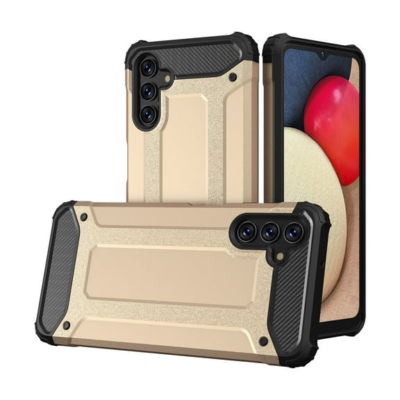 For Samsung Galaxy A13 5G Cover,Shockproof Luxury Full Body Hybrid Armor Hard Case,TPU PC Silm Case Cover