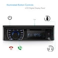 thumbnail image 5 of Pyle PLMRKT48BK 6.5 Inch Bluetooth Marine Receiver Stereo and Speaker Kit, Black, 5 of 13