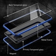 thumbnail image 3 of Anti Peeping Magnetic Case Compatible Samsung Galaxty S23 Ultra S23+ S23 With Privacy Screen Protector&metal Bumper, 3 of 5