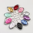 thumbnail image 2 of 133 decibels with flashlight anti wolf alarm, women's self-defense anti wolf alarm, safety anti wolf alarm, 2 of 4