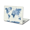 thumbnail image 3 of KSK KAISHEK Hard Shell Cover for New MacBook Air 13 inchs with Retina Display USB Type-C Model: A2337 m1 A2179 A1932 (World Map 11_3), 3 of 5