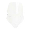 thumbnail image 1 of Motorcycle Windscreen Windshield Wind Deflector for Transparent, 1 of 5