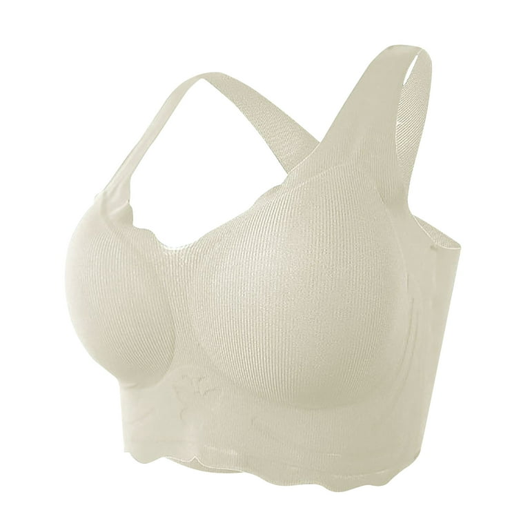 Lopecy-Sta Women's Bra Underwear Removable Shoulder Strap Daily