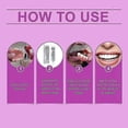 thumbnail image 5 of Thermoplastic Denture Adhesive Super Grip Waterproof Denture-Adhesive Cream for Refitting Tightening-Dentures, 5 of 5