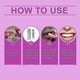 thumbnail image 5 of Thermoplastic Denture Adhesive Super Grip Waterproof Denture-Adhesive Cream for Refitting Tightening-Dentures, 5 of 5