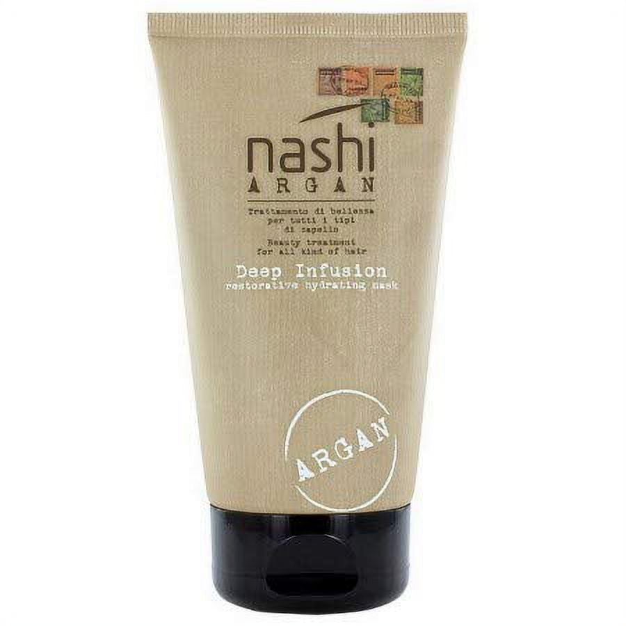 By Beauty Pros - Nashi Argan Instant Hydrating Styling Mask 