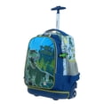 thumbnail image 2 of Mochila Ruedas Escolar Primaria Chenson Dinosaurio Rex CO66404-9, 2 of 6