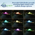 Aquascape 84055 LED ColorChanging Fountain Light Kit