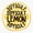 1pcs, variant on Difficult Lemon Quote Vinyl Decal Sticker