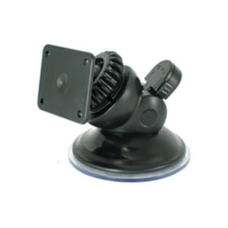 SWM-400-BL Low-Pro Windshield Mount