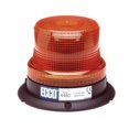 thumbnail image 1 of RAParts 6460A New Amber LED Strobe Light w/ 12-80 Volts LED Version of The 6410 Series, 1 of 5