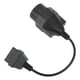 thumbnail image 4 of Adaptador OBD II De Diagnóstico Redondo, Cable Adaptador OBD II De Alta Velocidad De Transmisión Para Coche ANGGREK 20 Pin to OBD2 Connector, 4 of 8