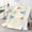 White-5, variant on Butterfly 50x60 Inch Double-Layer Lamb Fleece Throw Blanket – Super Soft & Cozy Flannel with Lamb Wool Backing, Warm Anti-Pilling Plush Blanket for Couch, Bed, Sofa