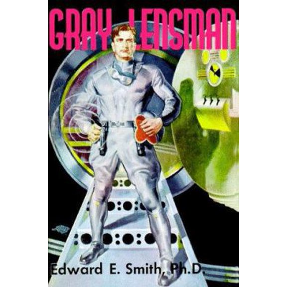 Pre-Owned Gray Lensman (The Lensman Series, Book 4) (Paperback) 1882968123 9781882968121