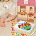 thumbnail image 1 of Ohmyroo 9-In-1 Multifunctional Activity Box Interactive Puzzle Toy For Youth, 1 of 6