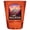 Orange, variant on Raleigh North Carolina Design B Souvenir Full Color 2 oz Round Shot Glass Red