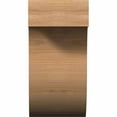 thumbnail image 2 of 4"W x 8"H x 32"L Del Monte Rough Sawn Rafter Tail, Western Red Cedar, 2 of 4