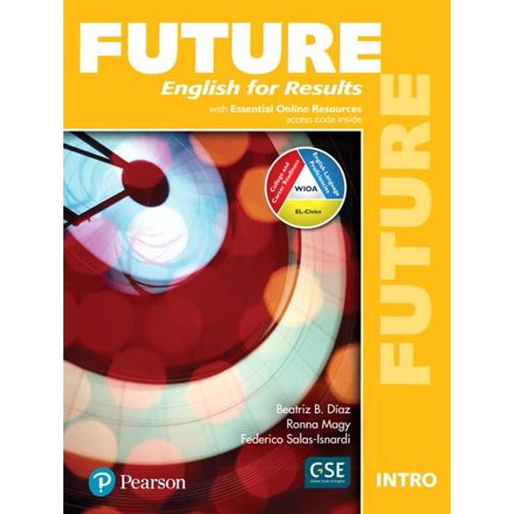 Pre-Owned Future Intro Student Book with Essential Online Resources (Paperback) 0134659570 9780134659572