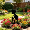 thumbnail image 1 of Courtyard Decoration Iron Decoration Plugin Outdoor Garden Fence Courtyard Farm, 1 of 6