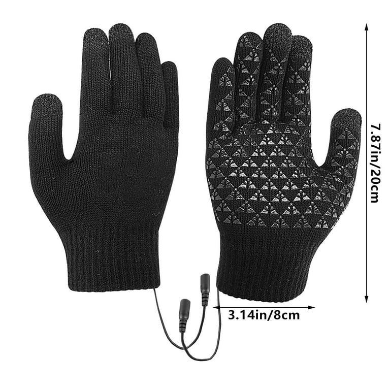 Usb Warm Typing Gloves The Writer's Glove® Thin, Warm Gloves For