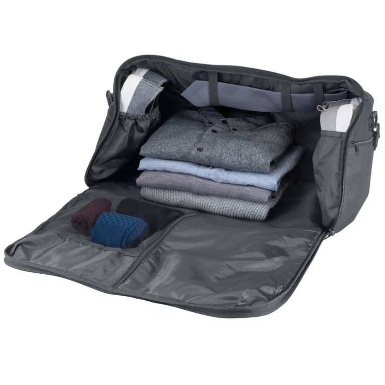 cake travel duffel bag gray 6831630 24-pack Bulk Trailmaker 26" Bungee Duffle shaped zipper for quick and easy access to the main compartment 30L Simple Grey Kevlar Cordura