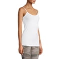 thumbnail image 3 of Time and Tru Women's Cami Tank Top, 3-Pack, 3 of 16