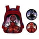thumbnail image 2 of Mochila Hombre Araña Lenticular 3d Escolar Para Niños Juvenil Estudiante, 2 of 5