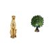 thumbnail image 1 of Figura de guepardo,Figura de guepardo dorado,adorno de escritorio moderno,Figura de escritorio,Estante de estatua de pavo real para escritorio,decoración del hogar,Figura decorativa creativa, 1 of 8