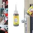 thumbnail image 6 of Graphite Powder Lubricant, Door Lock Lubrication, 60ml Graphite Lubricant with Fast-Acting Graphit, for Door Lock Keys Window Car Vehicles Lock, 6 of 8
