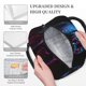 thumbnail image 3 of Easygdp Futuristic Purple Panther Bolsa de Almuerzo Insulada Grande, Forro de Aluminio, Diseño Espacioso, a Prueba de Fugas, Ideal para Trabajo, Picnics, Viajes y Actividades al Aire Libre, 3 of 6