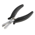 thumbnail image 4 of Herramienta de Extensiones de Cabello con Pinzas Shamjiam, 4 of 6