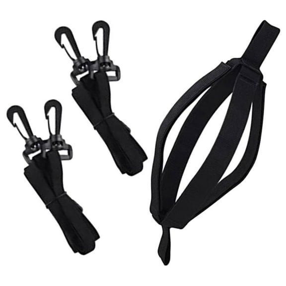 Professional Volleyball Trainer Strap Set for Volleyball Practice and Workout - Training Equipment and Exercise Supplies